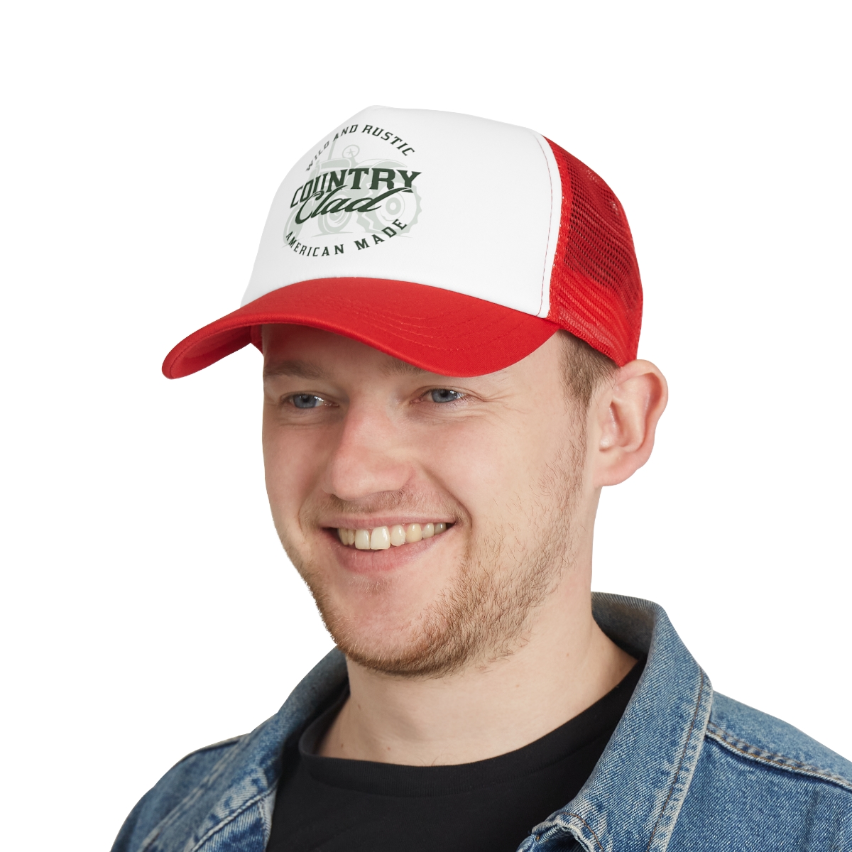 Country Clad / Unisex's country hat - Country Clothing